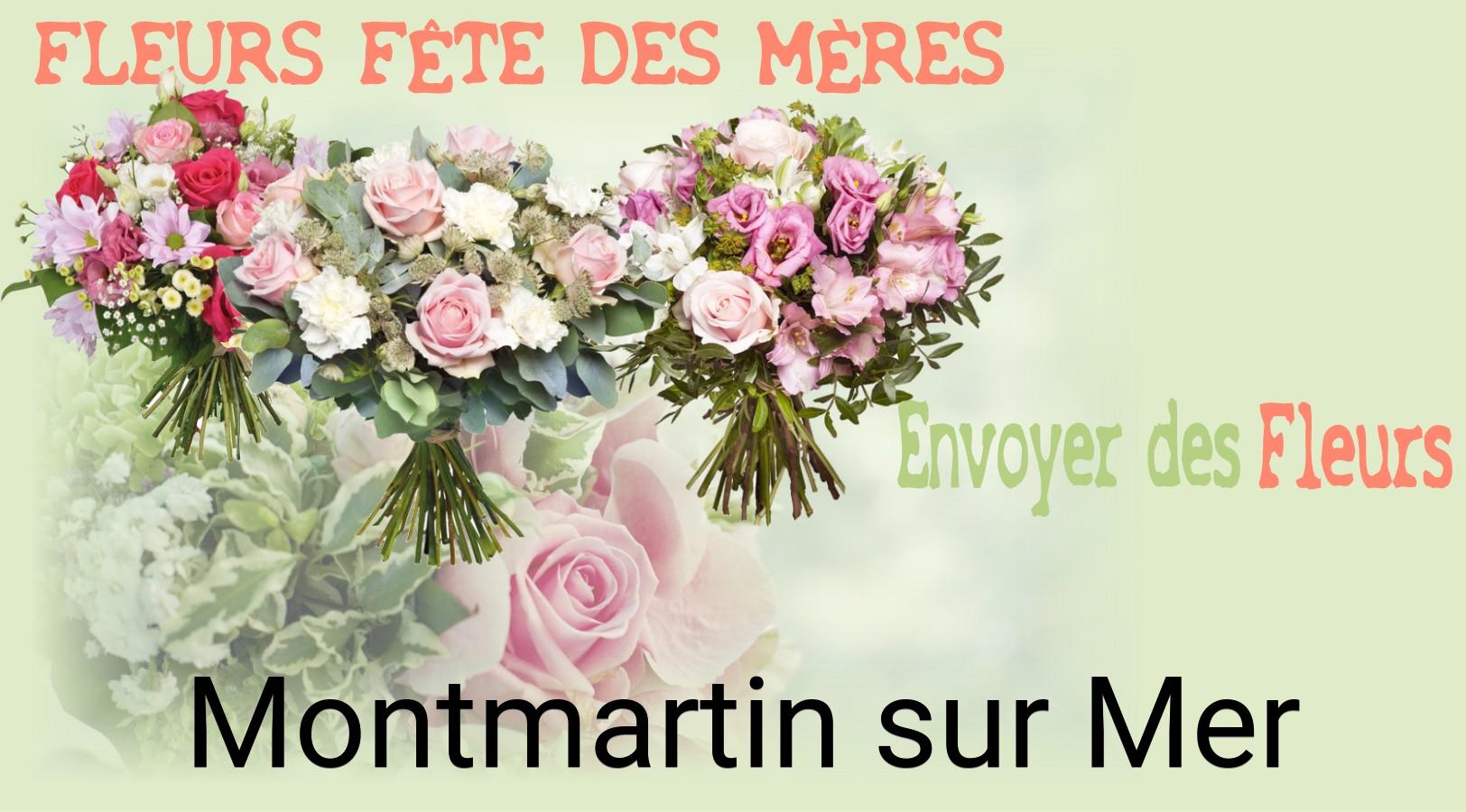 Bouquet de Fête des Mères livré à Montmartin-sur-Mer